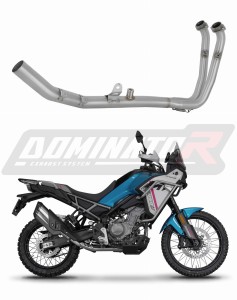 CF MOTO 450 MT 2024 - 2026 (Euro 5+) Πολλαπλή εξαγωγής