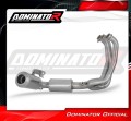 πλήρες σύστημα εξάτμισης με σιγαστήρα DOMINATOR Full System GPS κατάλληλο για μοτοσικλέτα Yamaha YZF R9 2025