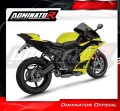 πλήρες σύστημα εξάτμισης με σιγαστήρα DOMINATOR Full System GPS κατάλληλο για μοτοσικλέτα Yamaha YZF R9 2025 2