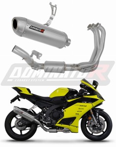 Yamaha YZF R9 2025 Full system Χταπόδι εξάτμιση τελικό S6 + dB killer