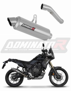 Yamaha Tenere 700 2019 - 2020 εξάτμιση τελικό GPF + dB killer