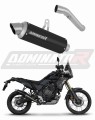 wydech tłumik DOMINATOR GPF CZARNY pasujący do motocykla Yamaha Tenere 700 2025 - 2026 5