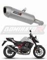 εξάτμιση τελικό DOMINATOR S6 κατάλληλο για μοτοσυκλέτα Honda CB 750 Hornet 2024 - 2025