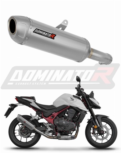 εξάτμιση τελικό DOMINATOR S6 κατάλληλο για μοτοσυκλέτα Honda CB 750 Hornet 2024 - 2025