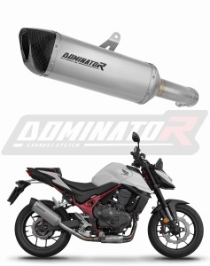 Honda CB 750 Hornet 2024 - 2025 εξάτμιση τελικό τιτανίου HP6 + dB killer