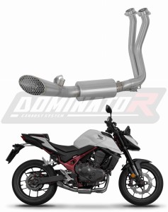 Honda CB 750 Hornet 2024 - 2025 Ολόκληρο σύστημα Χταπόδι εξάτμιση τελικό GP3