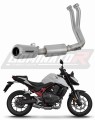 πλήρες σύστημα εξάτμισης με σιγαστήρα DOMINATOR Full System GPS κατάλληλο για μοτοσικλέτα Honda CB 750 Hornet 2024 - 2025