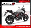 εξάτμιση τελικό DOMINATOR HP6 ΜΑΥΡΟ κατάλληλο για τη μοτοσυκλέτα Honda CB 750 Hornet 2024 - 2025 3