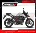 wydech tłumik DOMINATOR HP6 CZARNY pasujący do motocykla Honda CB 750 Hornet 2024 - 2025 4