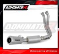 πλήρες σύστημα εξάτμισης με σιγαστήρα DOMINATOR Full System GPS κατάλληλο για μοτοσικλέτα Honda CB 750 Hornet 2024 - 2025 2