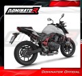 πλήρες σύστημα εξάτμισης με σιγαστήρα DOMINATOR Full System GPS κατάλληλο για μοτοσικλέτα Honda CB 750 Hornet 2024 - 2025 3
