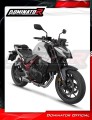 πλήρες σύστημα εξάτμισης με σιγαστήρα DOMINATOR Full System GPS κατάλληλο για μοτοσικλέτα Honda CB 750 Hornet 2024 - 2025 5