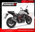 πλήρες σύστημα εξάτμισης με σιλανσιέ DOMINATOR Full System S6 κατάλληλο για τη μοτοσυκλέτα Honda CB 750 Hornet 2024 - 2025