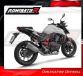 πλήρες σύστημα εξάτμισης με σιγαστήρα DOMINATOR Full System Τιτανίου HP6 κατάλληλο για μοτοσυκλέτα Honda CB 750 Hornet 2024 - 2025 4