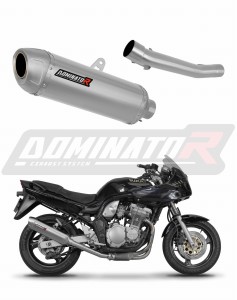 Suzuki GSF BANDIT N / S 600 1995 - 1999 εξάτμιση σιγαστήρας S6