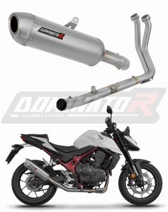 Honda CB 750 Hornet 2024 - 2025 Full system Χταπόδι εξάτμιση σιλανσιέ S6 + dB killer