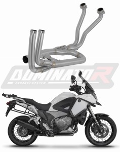 Honda VFR 1200X Crosstourer 2012 - 2020 Πολλαπλή εξαγωγής