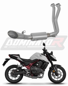 Honda CB 750 Hornet 2023 Ολόκληρο σύστημα Χταπόδι εξάτμιση σιγαστήρας GP3