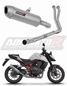 Honda CB 750 Hornet 2023 Full system Πολλαπλή εξάτμιση σιγαστήρας S6 + dB killer