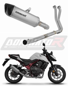 Honda CB 750 Hornet 2023 Full system Χταπόδι εξάτμιση σιλανσιέ τιτανίου HP6 + dB killer