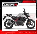 exhaust muffler DOMINATOR titanium HP6 fits to Honda CB 750 Hornet 2023  4