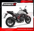 εξάτμιση τελικό DOMINATOR HP6 ΜΑΥΡΟ κατάλληλο για μοτοσυκλέτα Honda CB 750 Hornet 2023  3