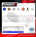 kompletny układ wydechowy z tłumikiem DOMINATOR Full System GP3 pasujący do motocykla Honda CB 750 Hornet 2023  6