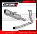 πλήρες σύστημα εξάτμισης με σιγαστήρα DOMINATOR Full System S6 κατάλληλο για μοτοσυκλέτα Honda CB 750 Hornet 2023 2