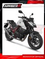 πλήρες σύστημα εξάτμισης με σιγαστήρα DOMINATOR Full System S6 κατάλληλο για μοτοσυκλέτα Honda CB 750 Hornet 2023 5