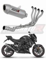 πλήρες σύστημα εξάτμισης με τελικό DOMINATOR Full System S6 κατάλληλο για τη μοτοσυκλέτα Suzuki GSX-S 750 2017 - 2020