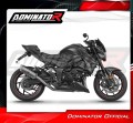 πλήρες σύστημα εξάτμισης με τελικό DOMINATOR Full System S6 κατάλληλο για τη μοτοσυκλέτα Suzuki GSX-S 750 2017 - 2020 4