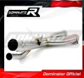 decat tłumik środkowy DOMINATOR Mid Pipe pasujący do motocykla S1000RR 2017 - 2018 2
