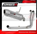 kompletny układ wydechowy z tłumikiem DOMINATOR Full System S6 pasujący do motocykla Suzuki GSX-8R / 8S 2023 - 2025 2