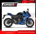 πλήρες σύστημα εξάτμισης με σιγαστήρα DOMINATOR Full System Τιτανίου HP8 κατάλληλο για τη μοτοσυκλέτα Suzuki GSX-8R / 8S 2023 - 2025 4