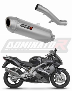 Honda CBR 600 F4i 2001 - 2006 εξάτμιση τελικό S6 + dB killer