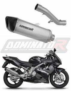 Honda CBR 600 F4i 2001 - 2006 εξάτμιση τελικό τιτανίου HP6 + dB killer