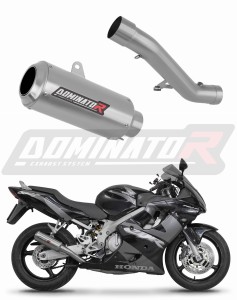 Honda CBR 600 F4i 2001 - 2006 εξάτμιση τελικό GP + dB killer