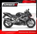εξάτμιση τελικό DOMINATOR S6 κατάλληλη για μοτοσυκλέτα Honda CBR 600 F4i 2001 - 2006 4