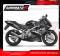 εξάτμιση τελικό DOMINATOR GP κατάλληλο για μοτοσυκλέτα Honda CBR 600 F4i 2001 - 2006 4