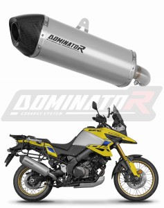 Suzuki V-Strom 1050 DE 2023 - 2025 εξάτμιση τελικό τιτανίου HP7 + dB killer