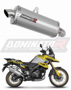Suzuki V-Strom 1050 DE 2023 - 2025 εξάτμιση τελικό P7 + dB killer