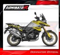 wydech tłumik DOMINATOR Tytanowy HP7 pasujący do motocykla Suzuki V-Strom 1050 DE 2023 - 2025 4
