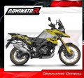 εξάτμιση τελικό DOMINATOR P7 κατάλληλο για μοτοσυκλέτα Suzuki V-Strom 1050 DE 2023 - 2025 4