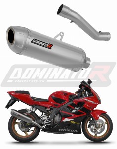 Honda CBR 600 F4i Sport 2001 - 2006 εξάτμιση τελικό S6 + dB killer