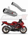 εξάτμιση τελικό DOMINATOR GP κατάλληλο για μοτοσυκλέτα Honda CBR 600 F4i Sport 2001 - 2006