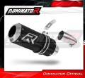 wydech tłumik DOMINATOR GP CZARNY pasujący do motocykla Suzuki GSXR 1000 L7 2017 - 2020 2