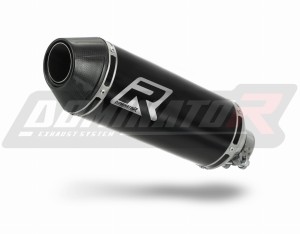 Ducati  MTS 1200 S MULTISTRADA 2015 - 2017 εξάτμιση τελικό HP3 BLACK + dB killer
