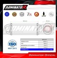 εξάτμιση τελικό DOMINATOR HP3 ΜΑΥΡΟ κατάλληλο για τη μοτοσυκλέτα Ducati STREETFIGHTER V4 2019 - 2023 3
