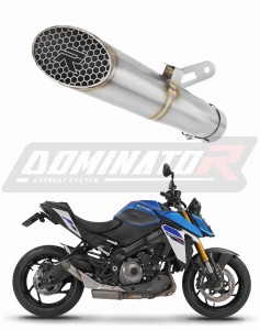 Suzuki GSX-S 1000 / 1000 GT / 950 2025 εξάτμιση τελικό GP3