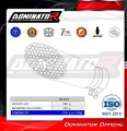 exhaust muffler DOMINATOR GP3 fits to Suzuki GSXS 1000 / 1000 GT / 950 2025  5